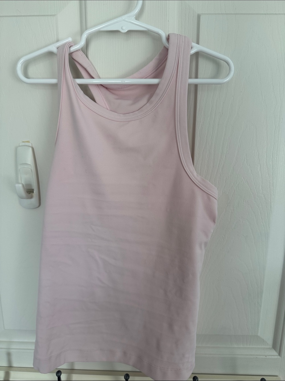 Lululemon  Light Pink Tank Top